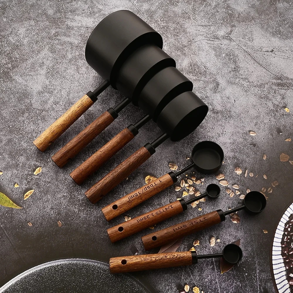 Stylish measuring cups that will complement your kitchenware
