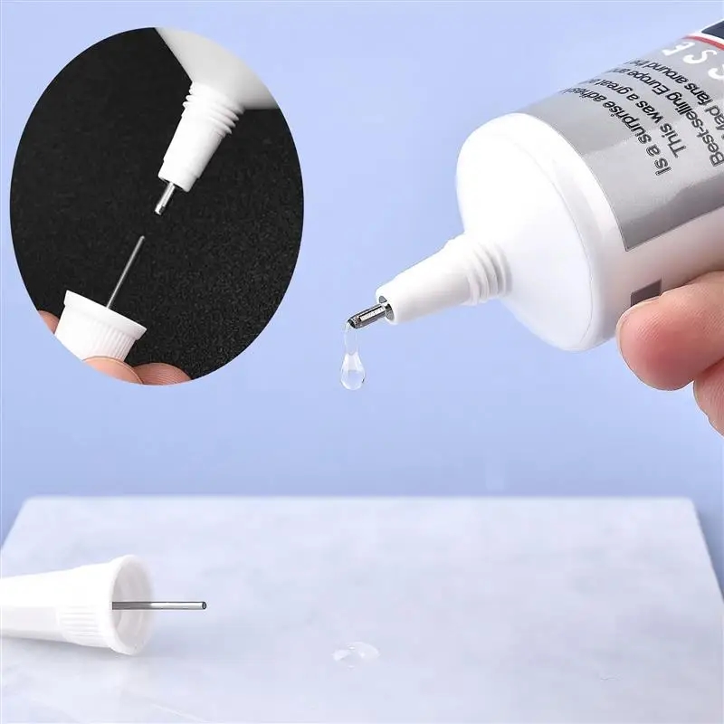 Large packaging of T-8000 glue 50 ml for serious projects