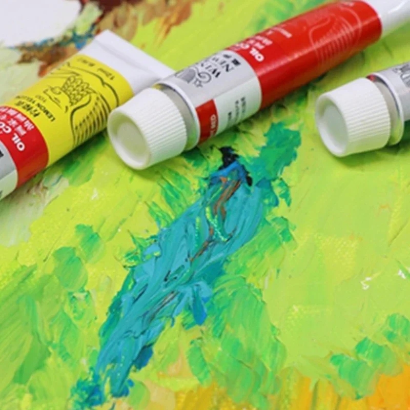 Broad opportunities for artistic self-expression with Winsor & Newton paints