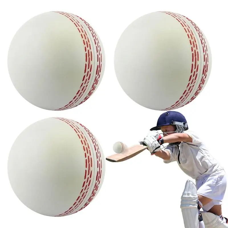 Balls packed in a compact carrying case