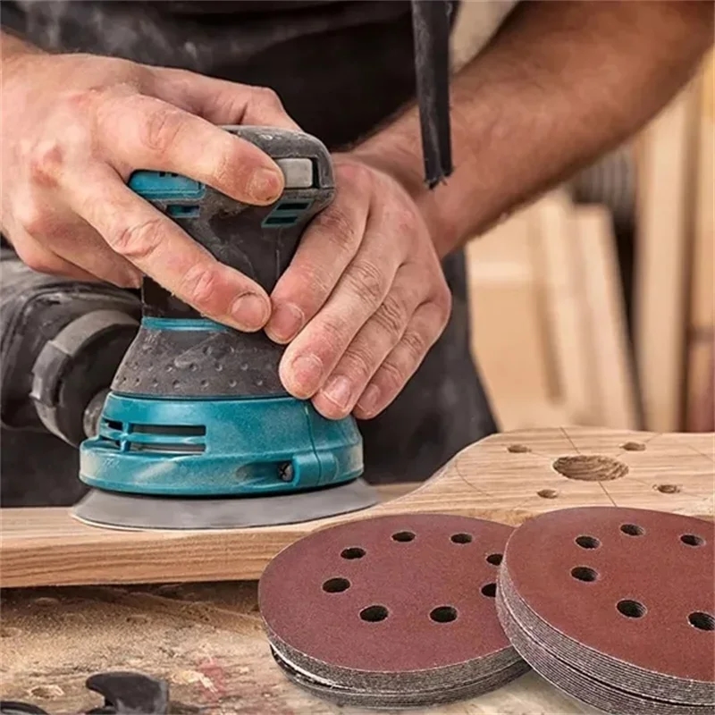 Disque 120 grain, adapté pour le traitement final