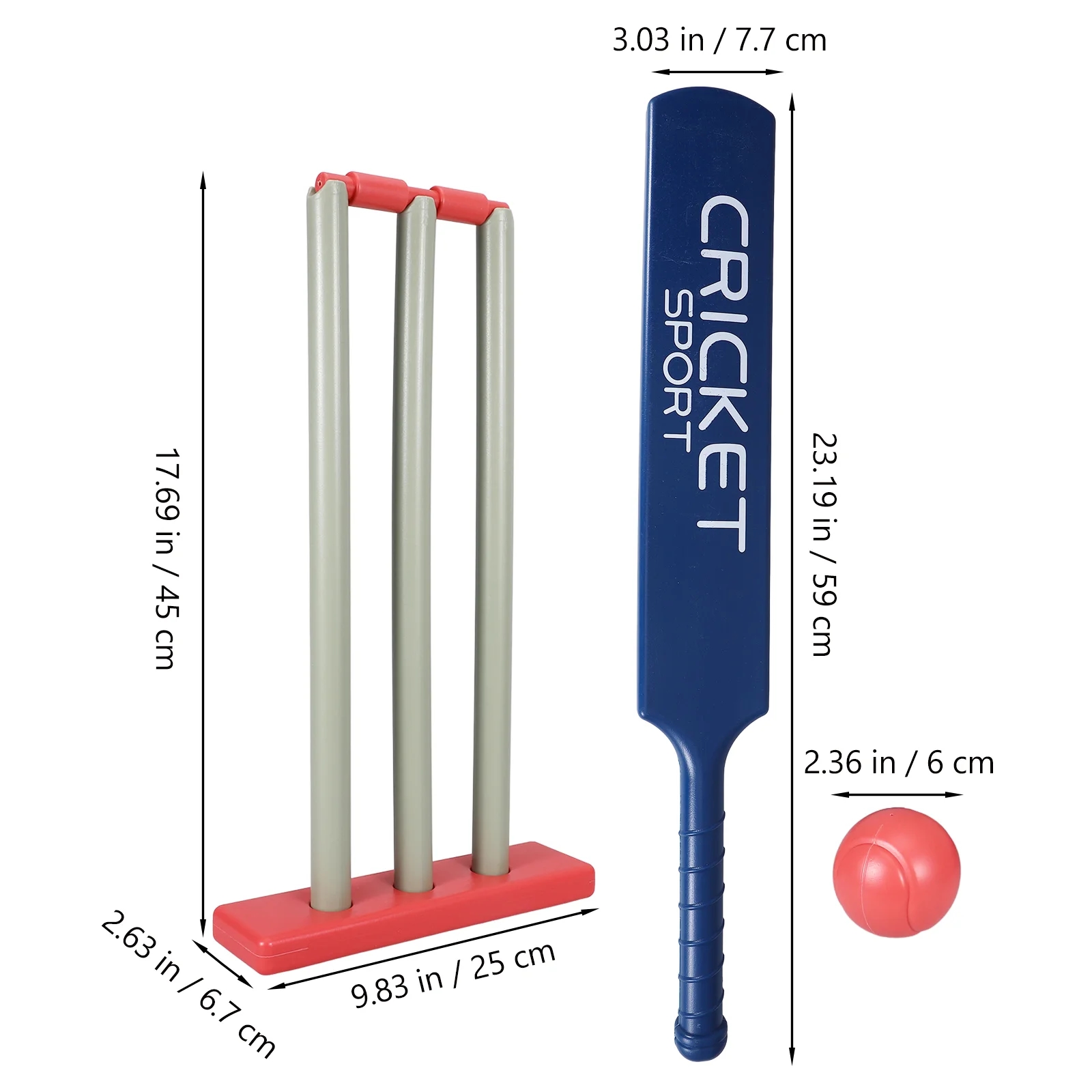 Universal toy for outdoor games