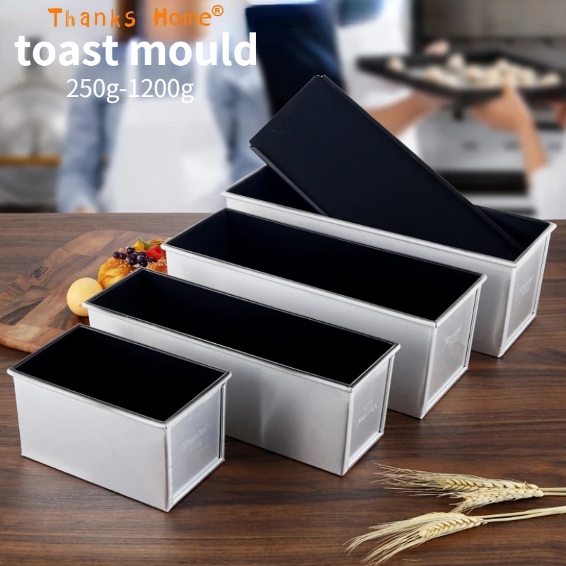 Lightweight baking pan with non-stick coating