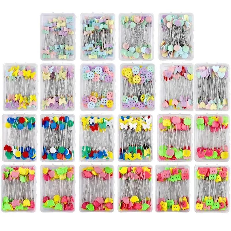 Compact box for needle storage, convenient for transportation