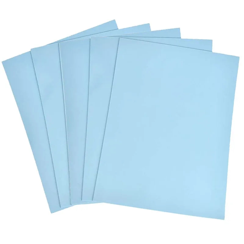 Variety of bright colors for creating unique decorations