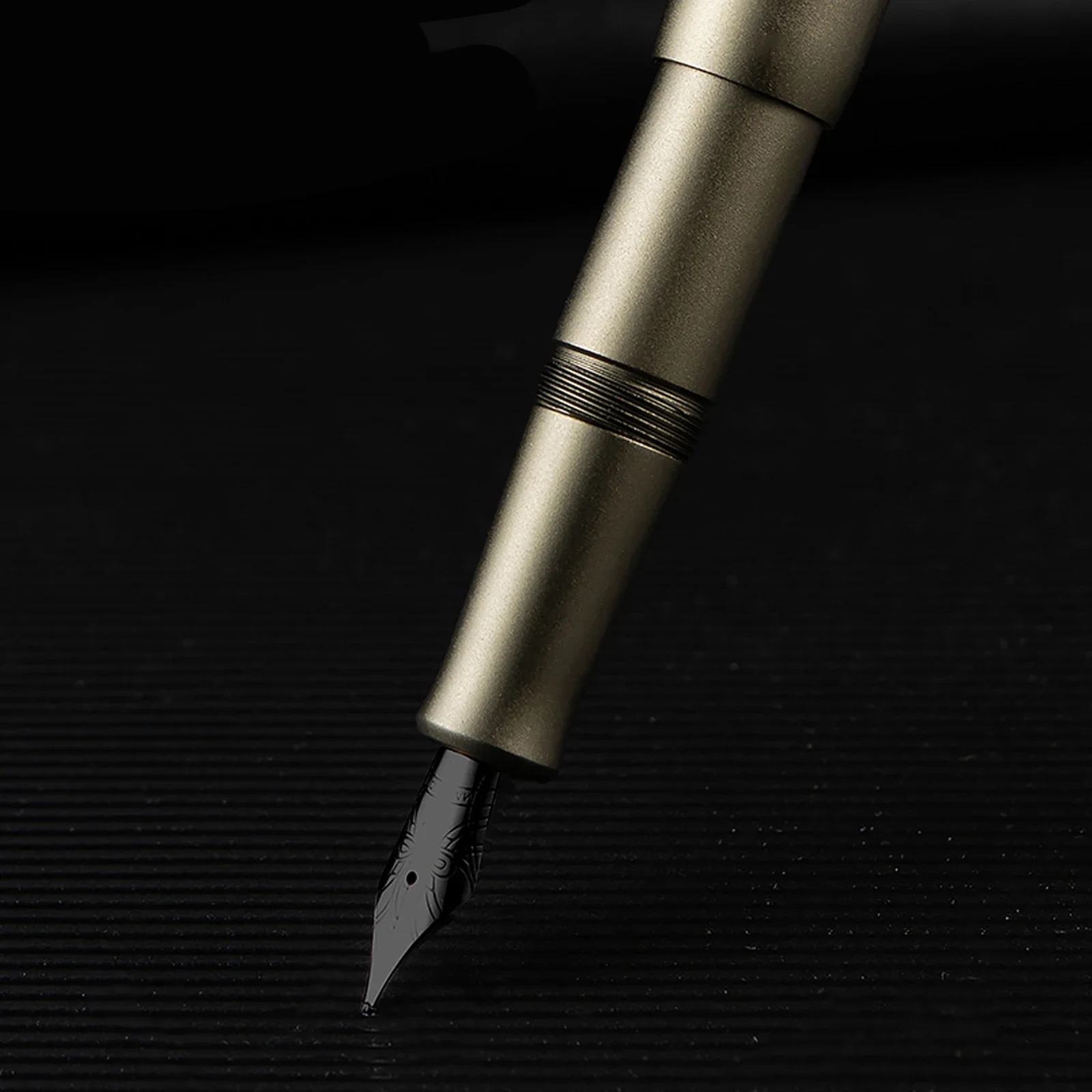 Pen with reliable material, ensuring durability and style