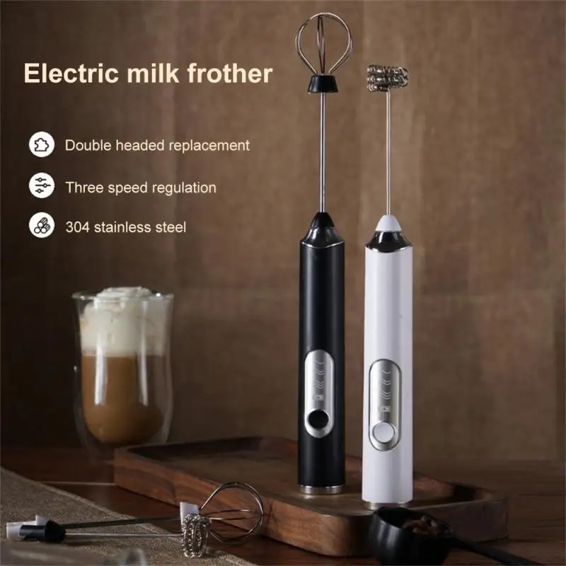Convenient manual mixer for coffee and cocktails