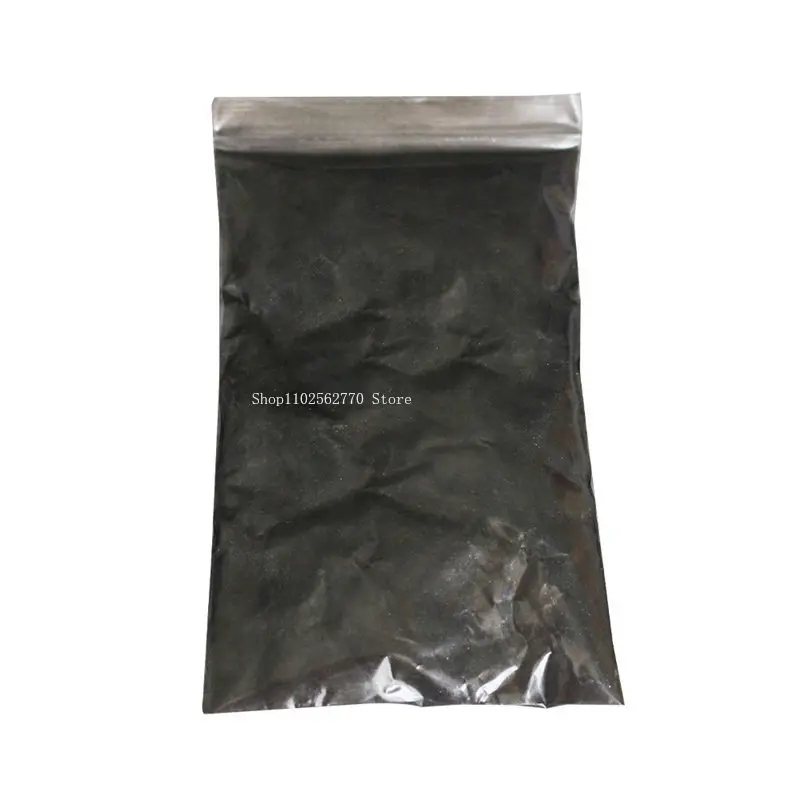Intense black color that applies easily and holds well