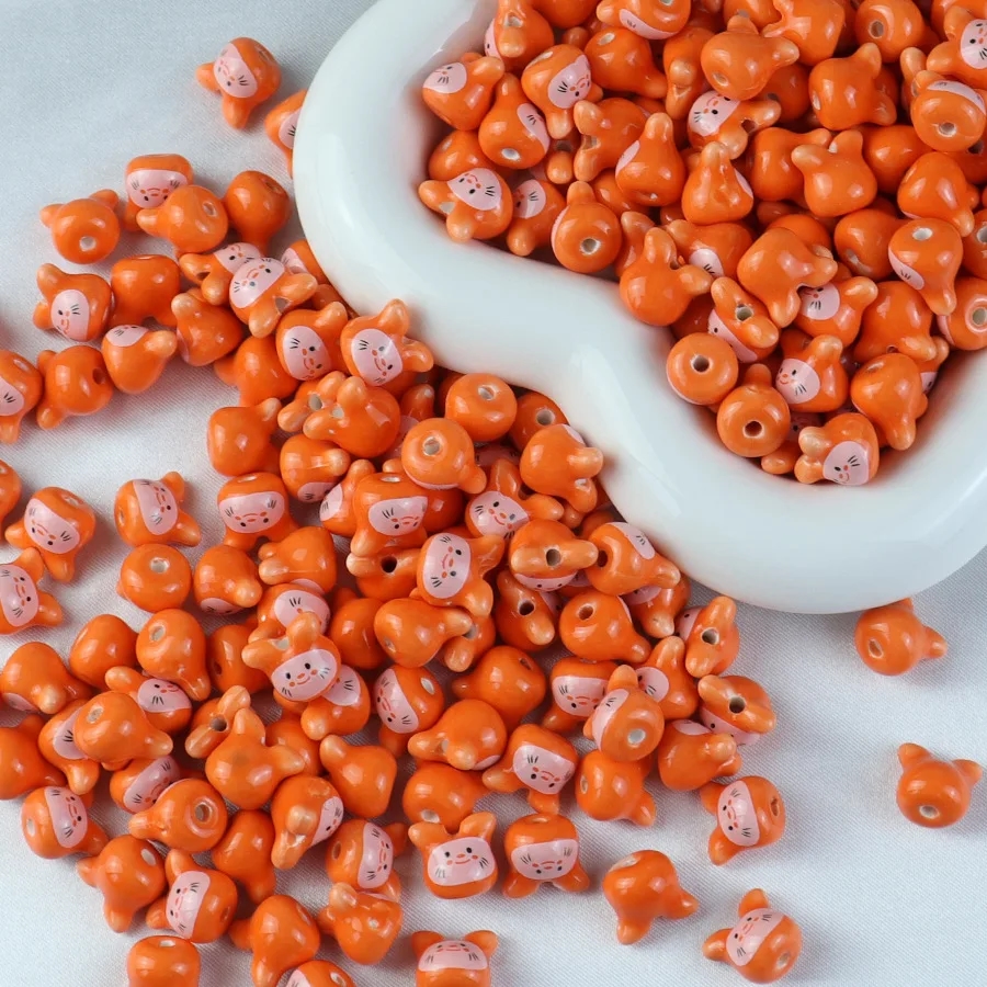 10 unique beads for creating original jewelry