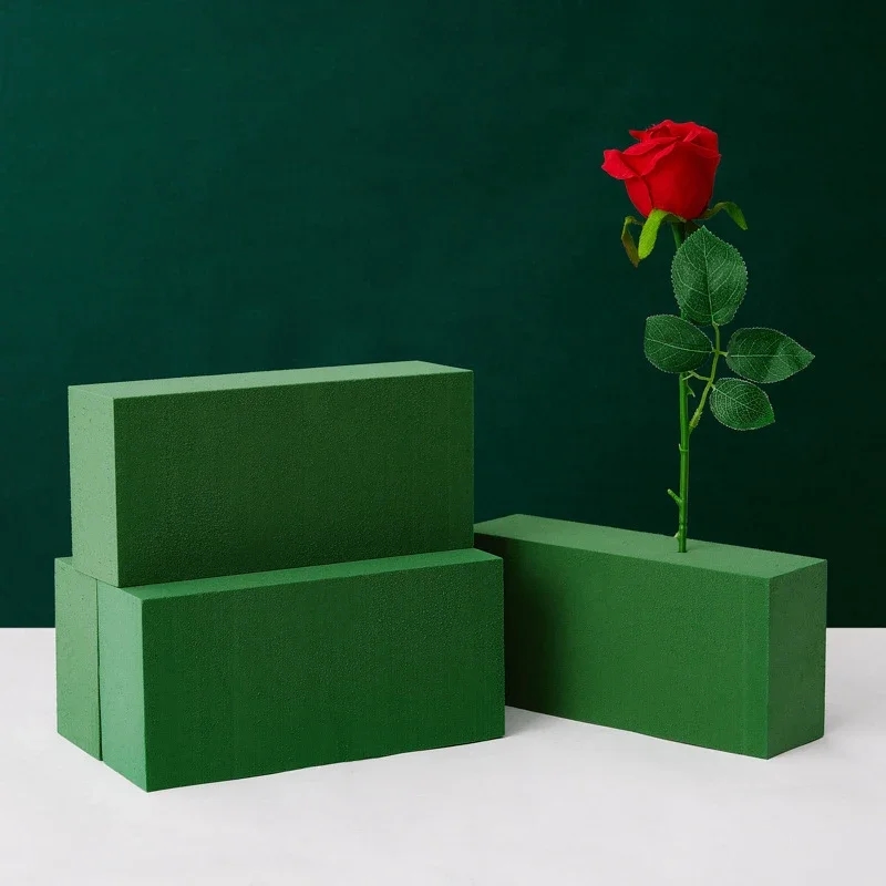 Floral foam, offering creative possibilities in decor