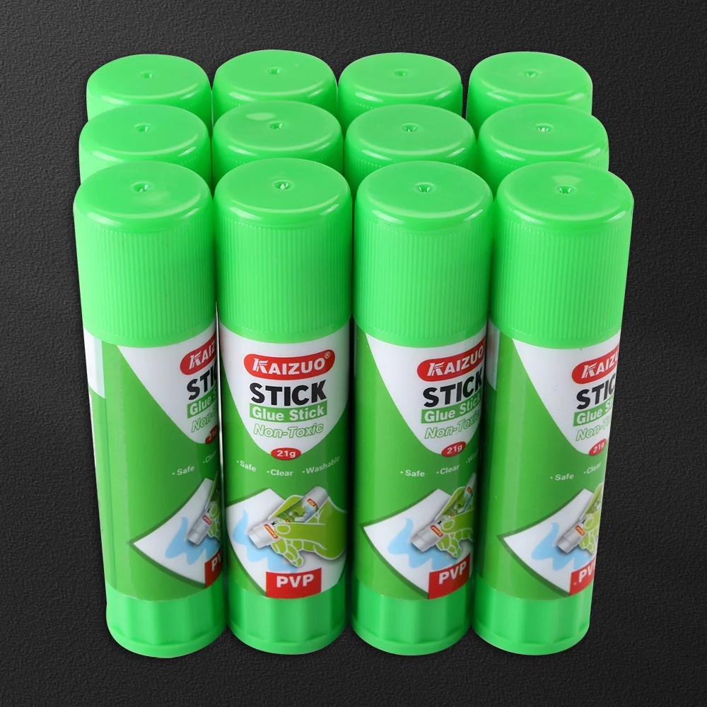 Reusable adhesive rod for 3D printer platform