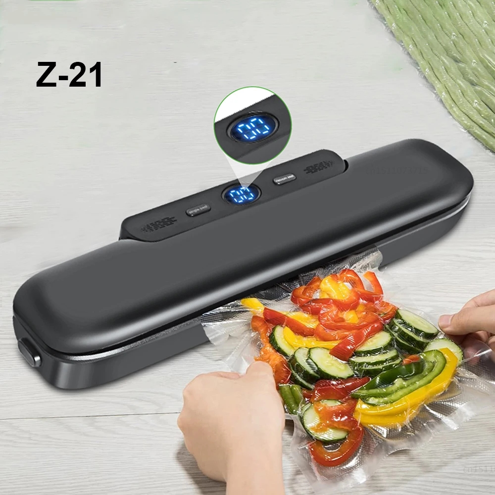 Perfect bags for protecting food from external factors