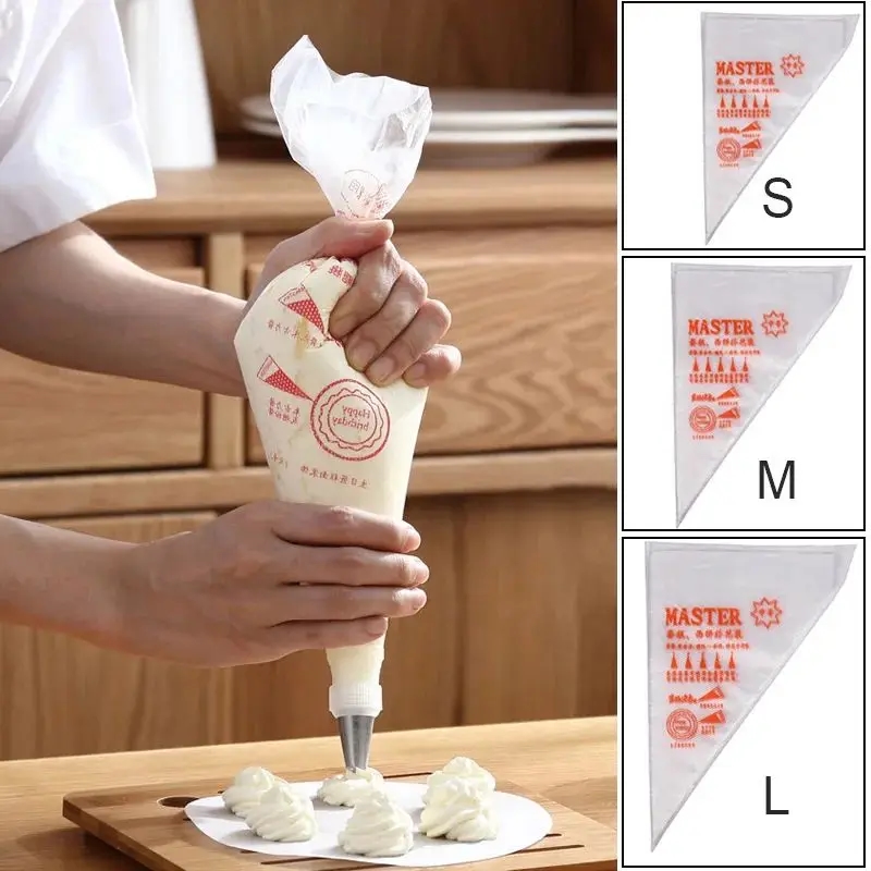 Disposable bags that will help you create a masterpiece in the kitchen