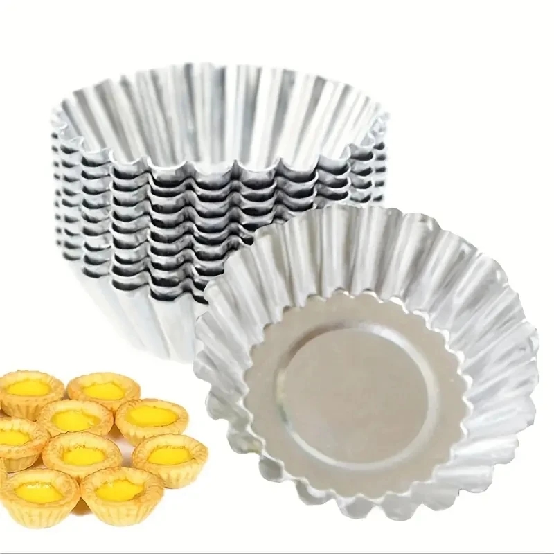 Reusable molds for Easter cakes and tarts, perfect for holidays
