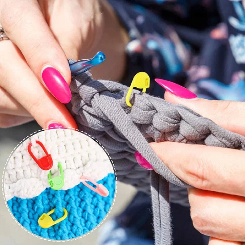 Petits marqueurs pour un rangement pratique