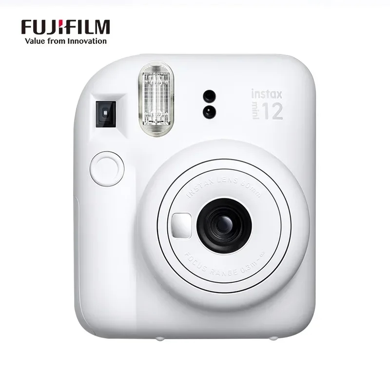 Examples of instant snapshots taken with the Instax Mini 12