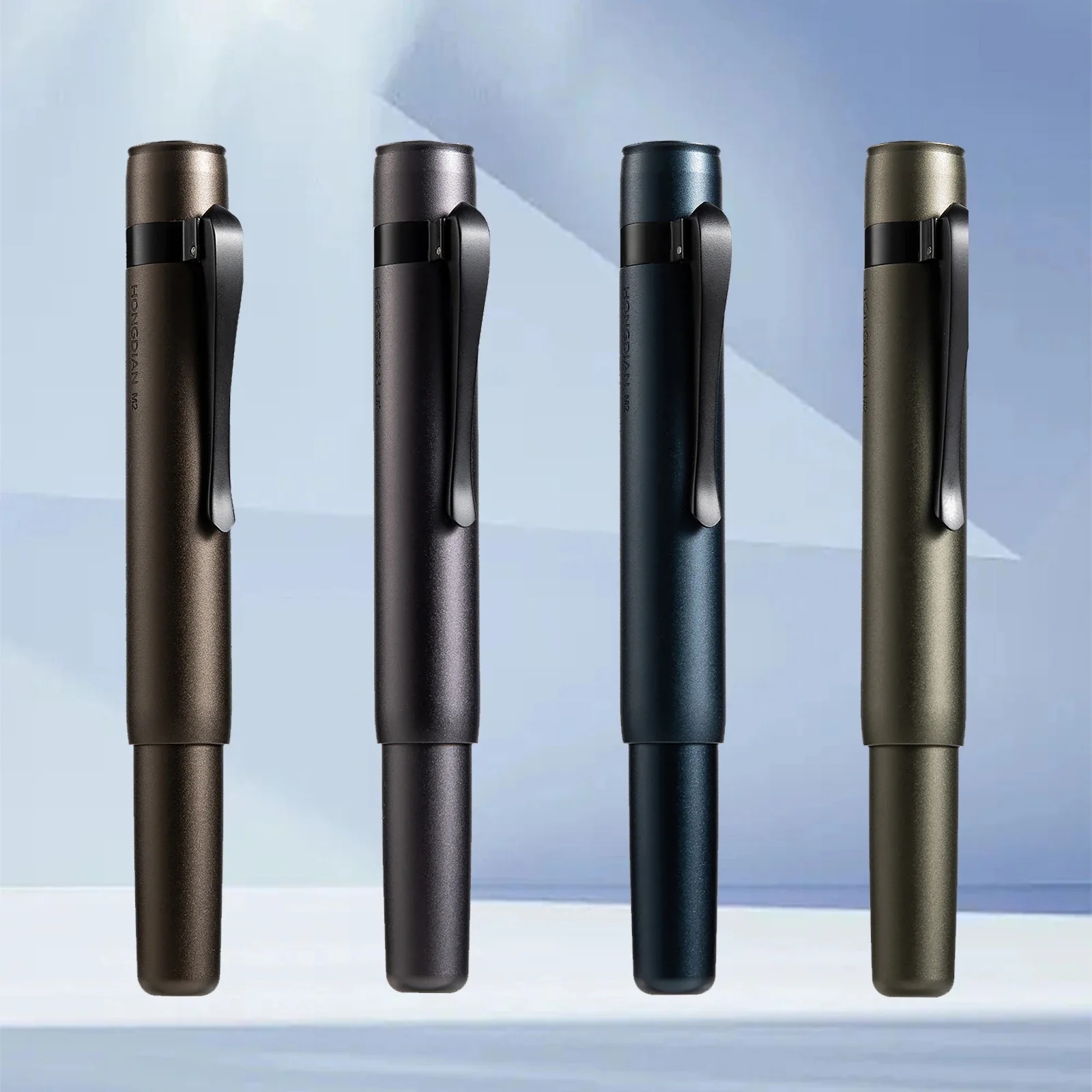 Elegant mini pen in black, perfect for office use