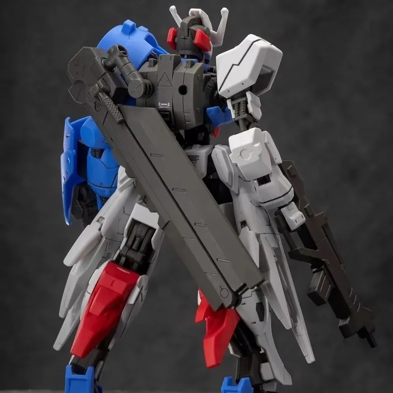 Includes main weapons and accessories for Astaroth Iron Blood Orphan Corps HG 1/144