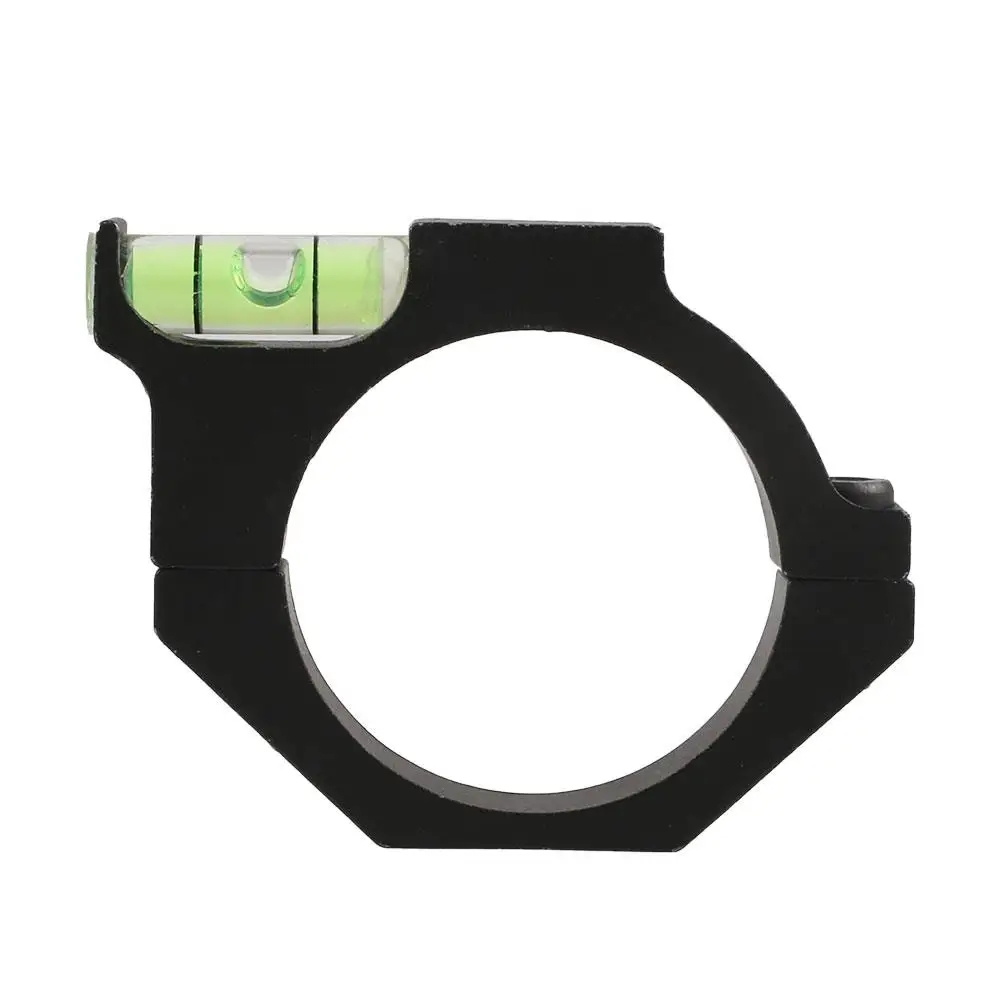 The laser pointer provides accurate targeting of the sight on the target