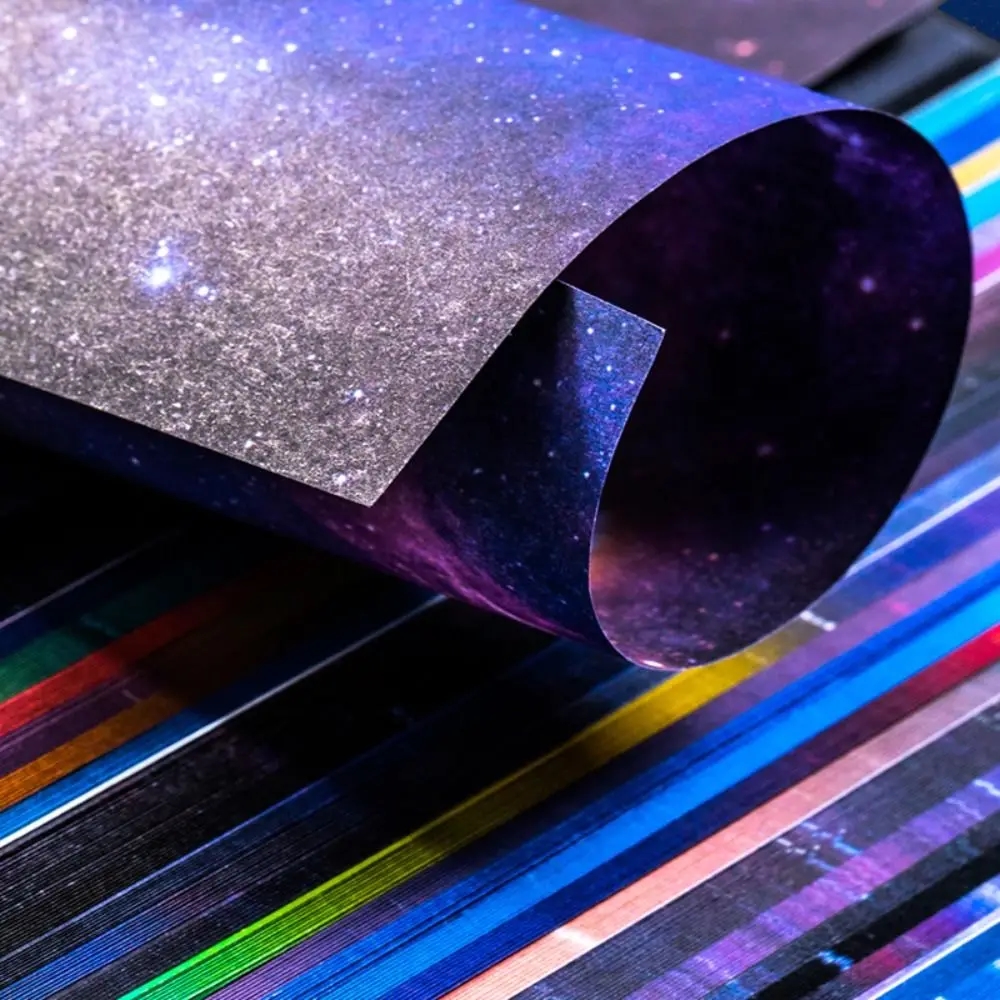 Suitable for creating gifts and school projects, will bring bright colors