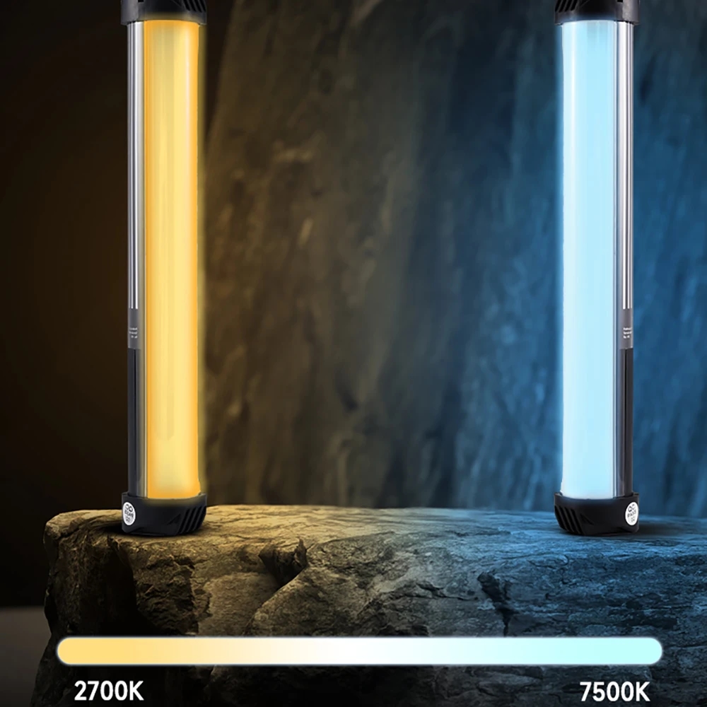 LED stick used at a party to create atmosphere
