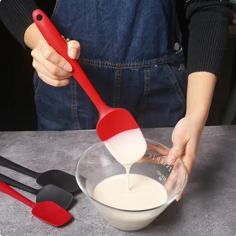 Green spatula that does not damage the surfaces of your pots and pans