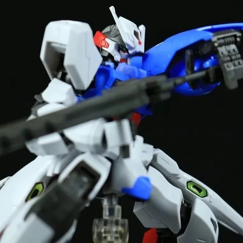 Close-up of the details of Astaroth Iron Blood Orphan Corps HG 1/144 model