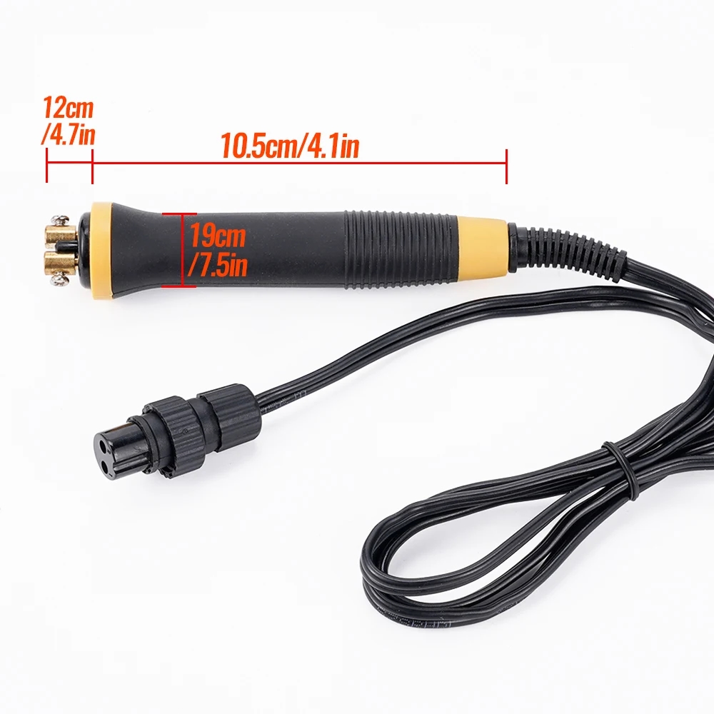 All necessary tools for working with a soldering iron