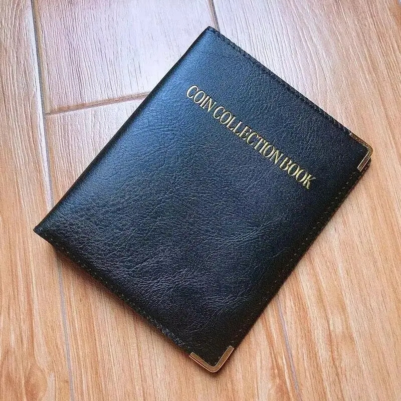 Compact version of the album with 10 pages for collecting