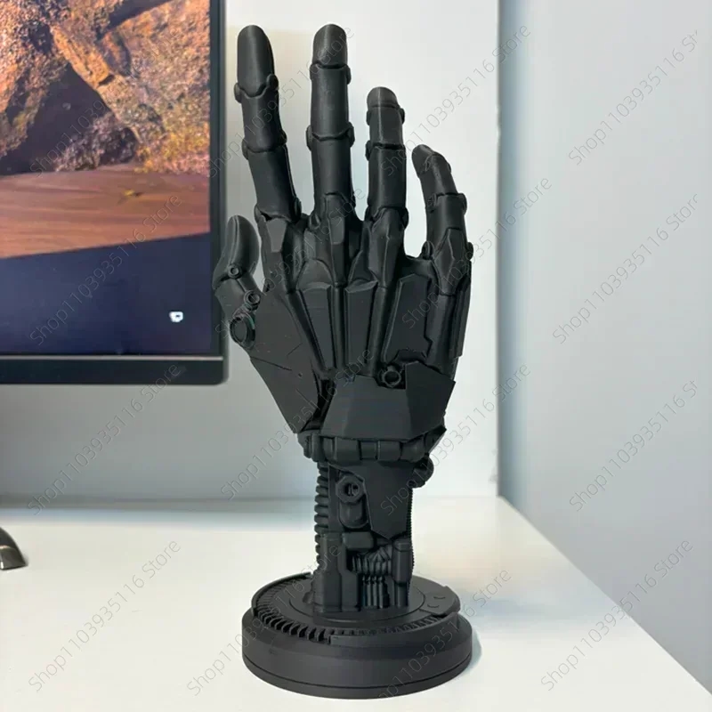 Creative stand for controller in home decor