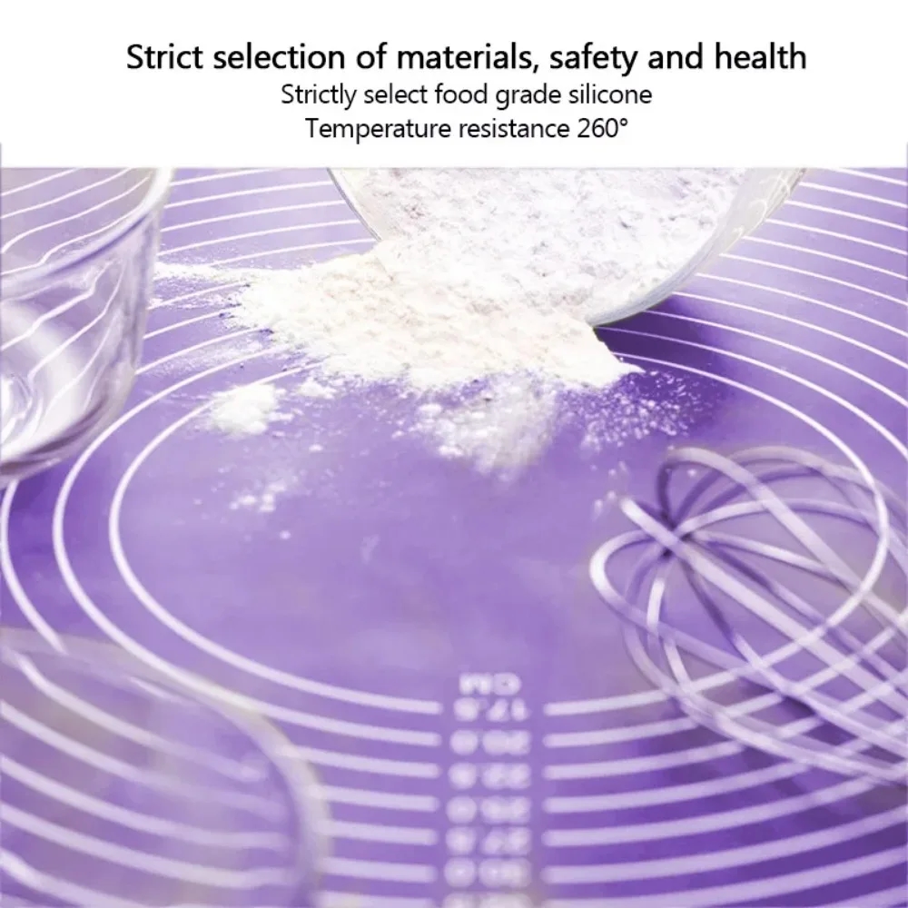 Durable mat for confectionery