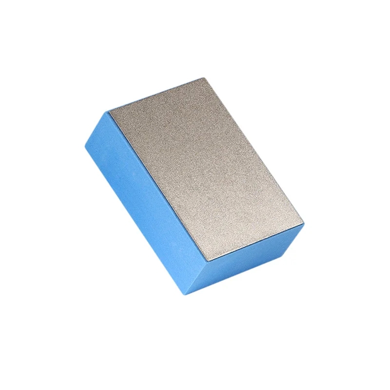 Specially designed pad for glass surfaces, provides perfect polishing