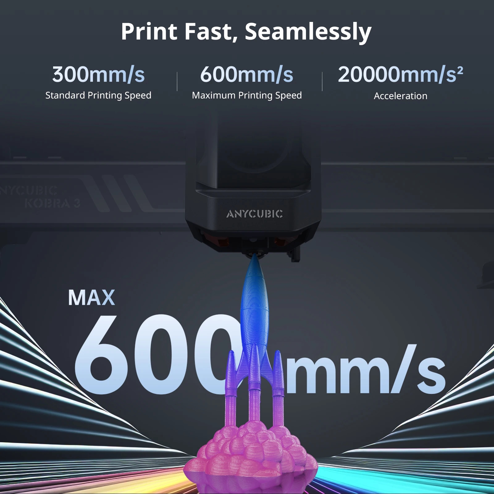 Photo of Integrated Filament Control and Feeding System on 3D Printer