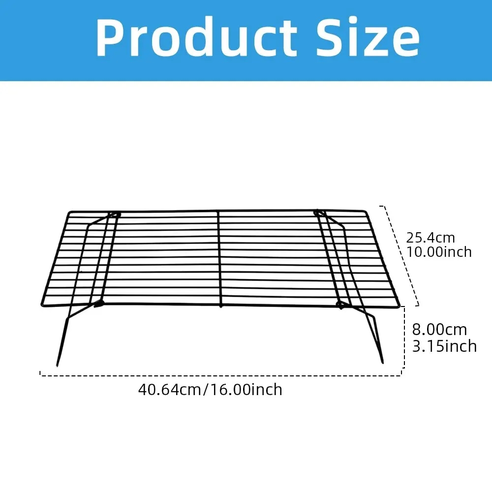 Tray with non-stick coating for easy cleaning