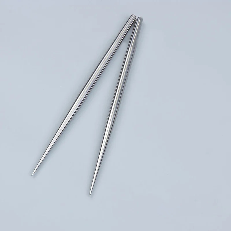 Wide selection of various steel tools for sculpting and pottery