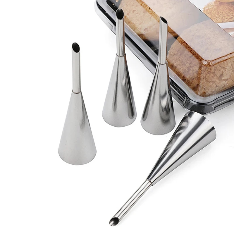 Nozzles that will help you become a pastry master
