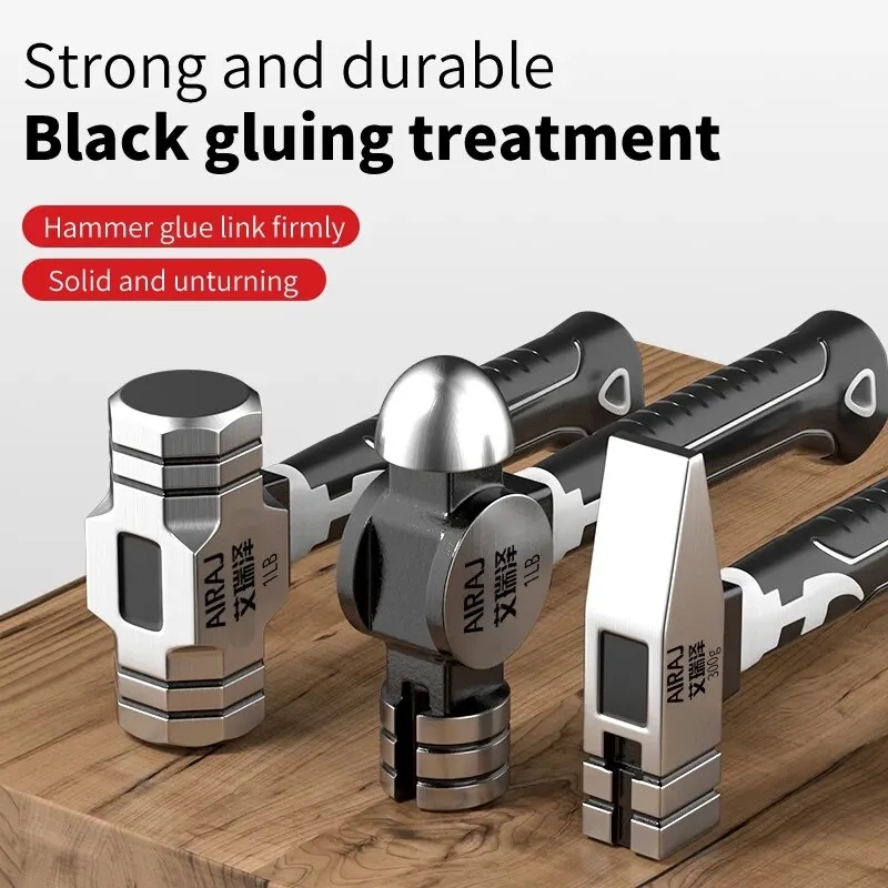 AIRAJ mini hammer for various tasks