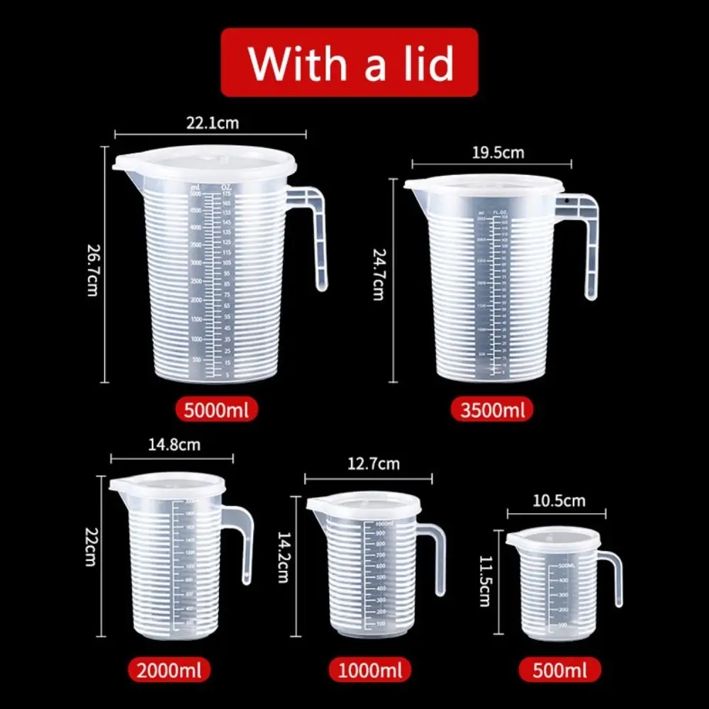 Cup for laboratory research