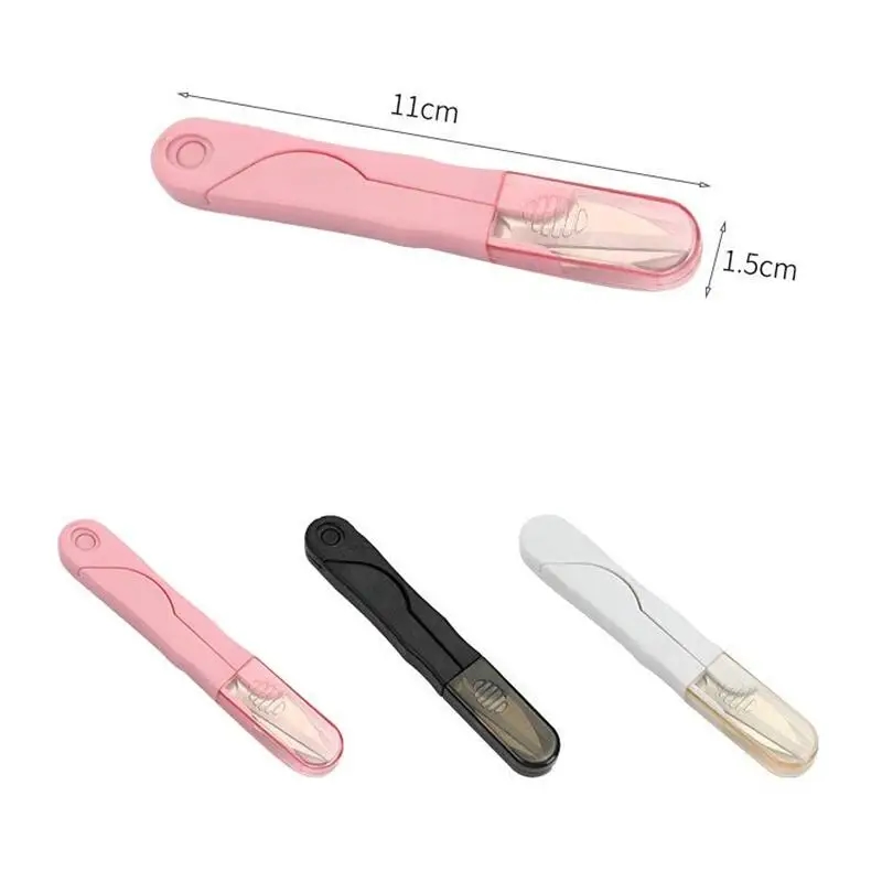 오랜 사용에도 피로하지 않는 좋은 인체 공학의 가위