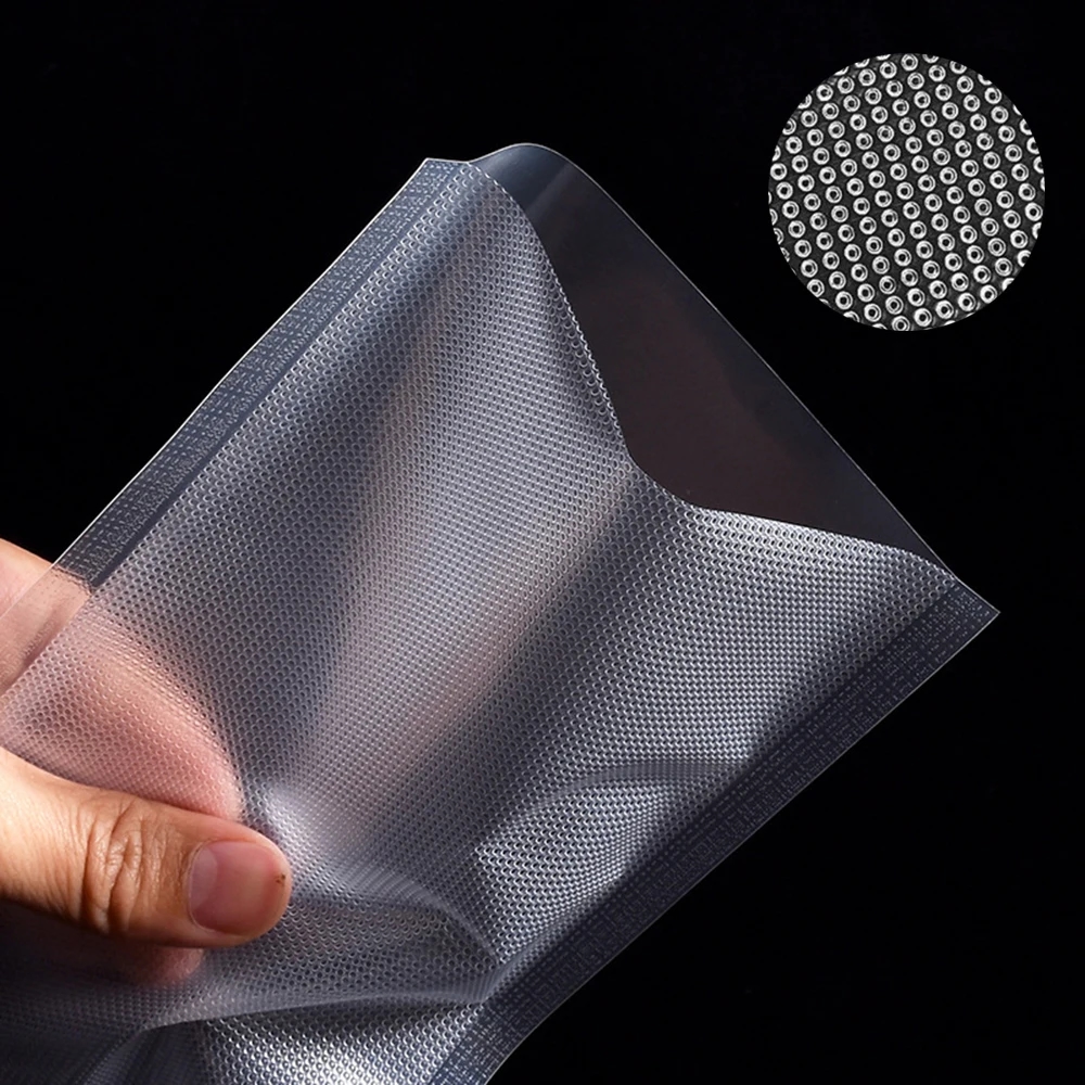 Bags that will help keep meat and fish fresh for a long time