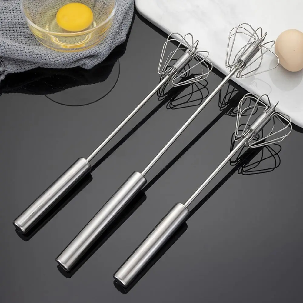Semi-automatic mixer for whipping eggs with good performance