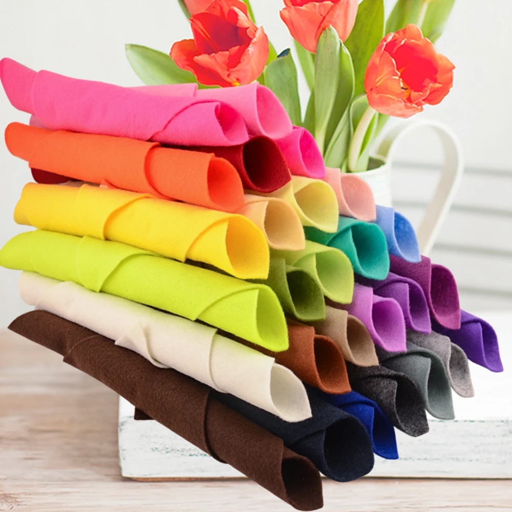 Easily combines with other materials and ideal for embroidery