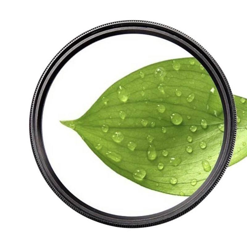 Lightdow macro filters with different mounting diameters