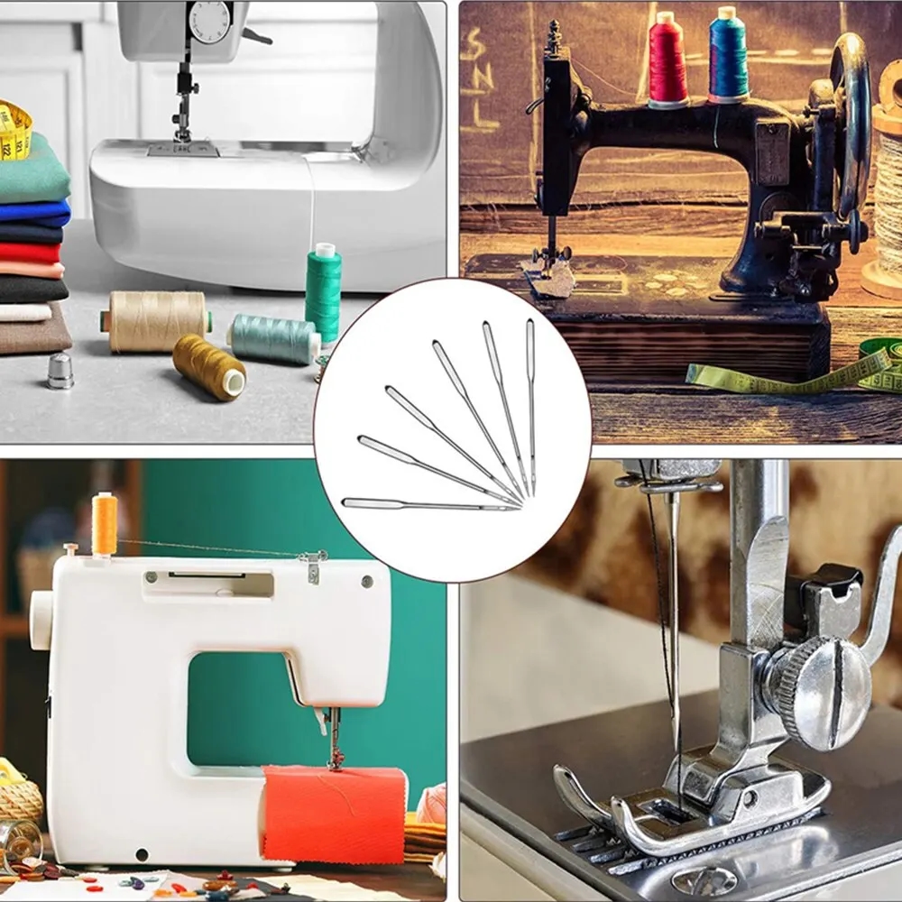 Sewing hooks perfectly suited for household sewing machines