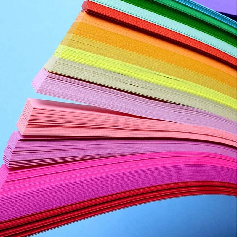 Each color is packed separately for convenience