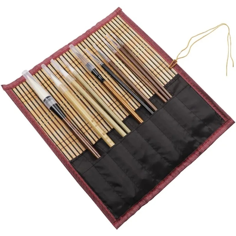 Ideale Pinsel für traditionelle chinesische Kunst