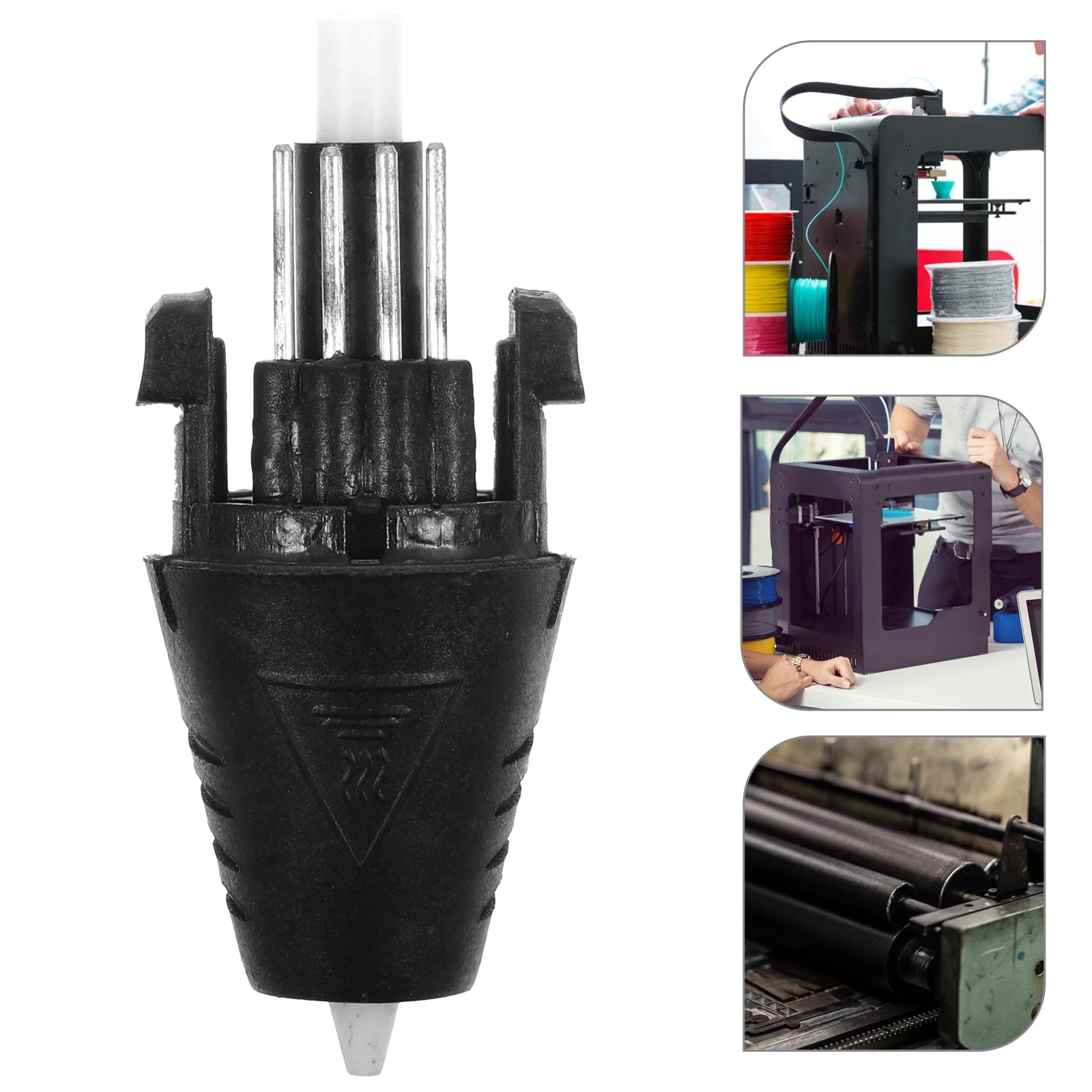 3D Pen Nozzle Kit Suitable for Use with ABS and PLA Materials