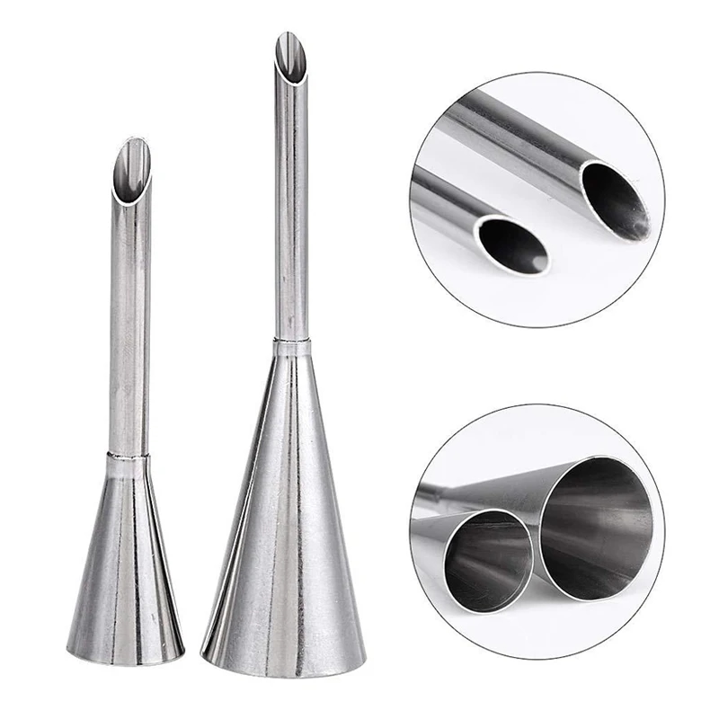 Nozzles that will make your desserts irresistible