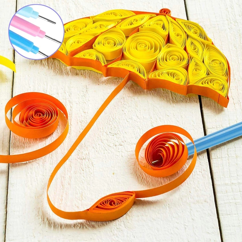 Quilling pens that are easy to use