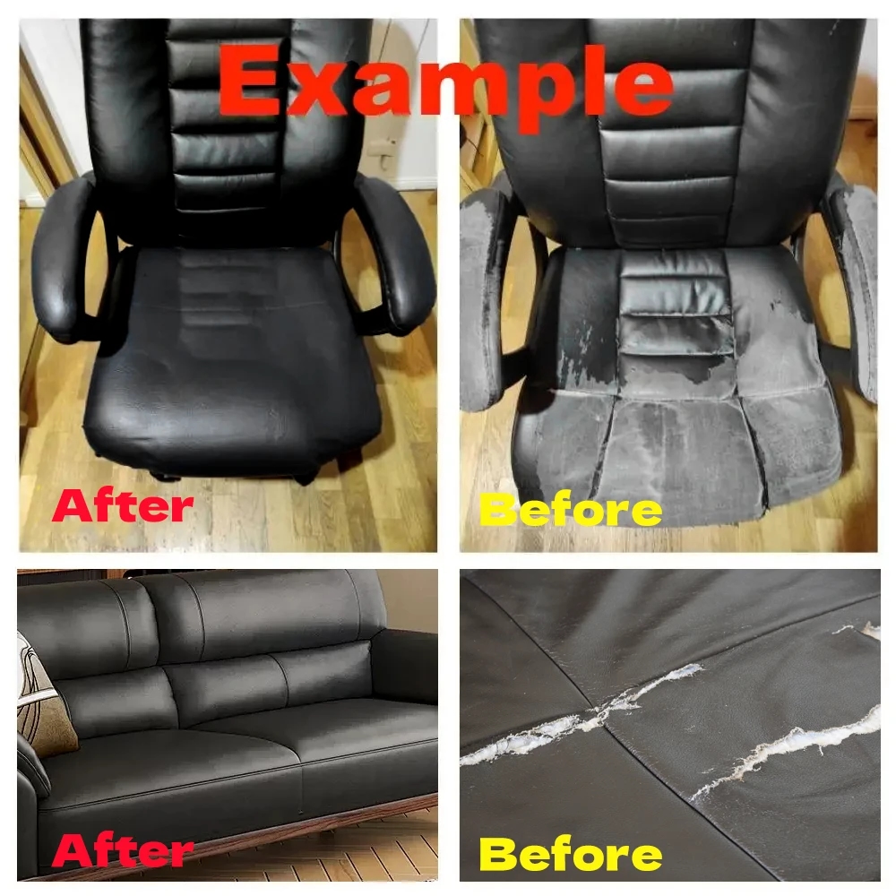 Effective solution for quick updates to clothing and furniture appearance